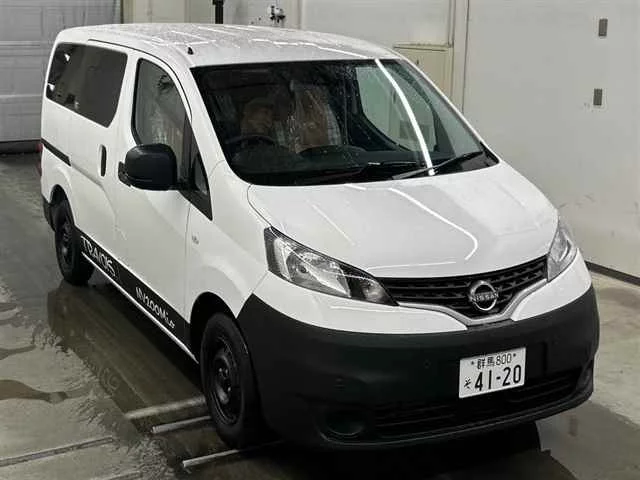 Nissan NV200 VANETTE VAN VM20 2026